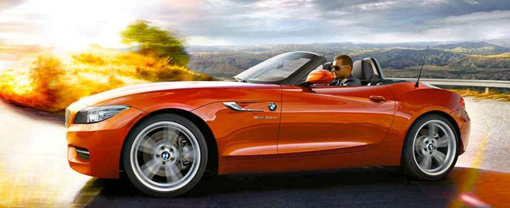 BMW Z4 Roadster