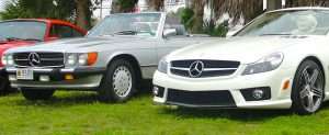 Classic Mercedes-Benz Service, repair, and maintenance at German Cars of Sarasota