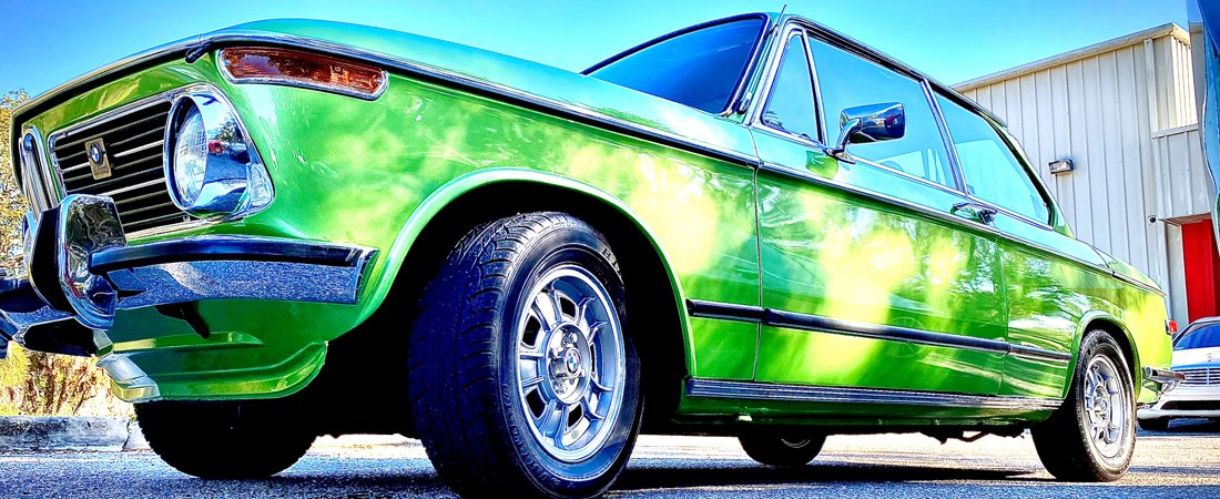 BMW pick up drop off car repair service maintenance cost sarasota