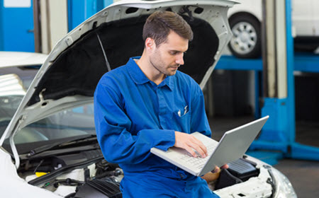 Vehicle Computer Programming & Coding