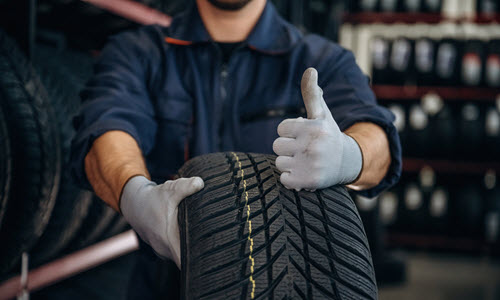 Car Tire Maintenance