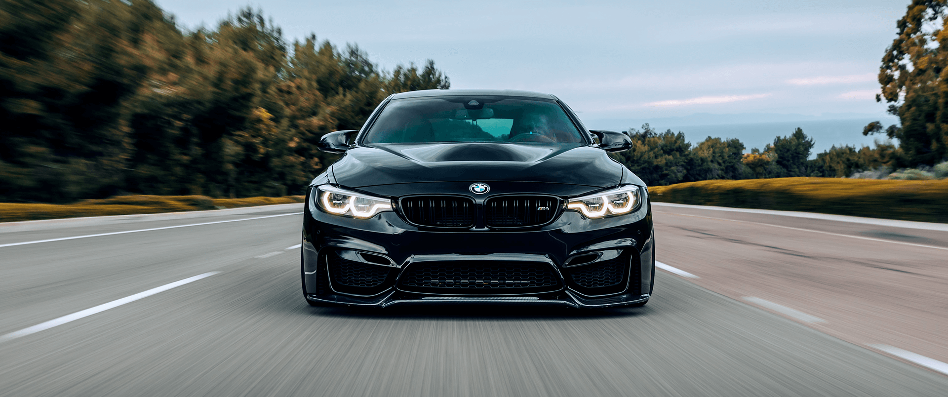 BMW M4 Car