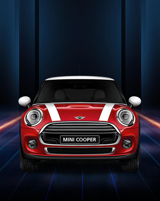 Mini Cooper Car