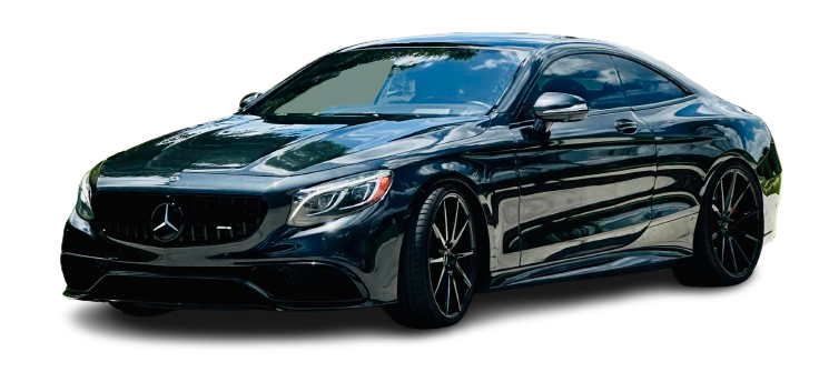 Mercedes-Benz S-Class Coupe