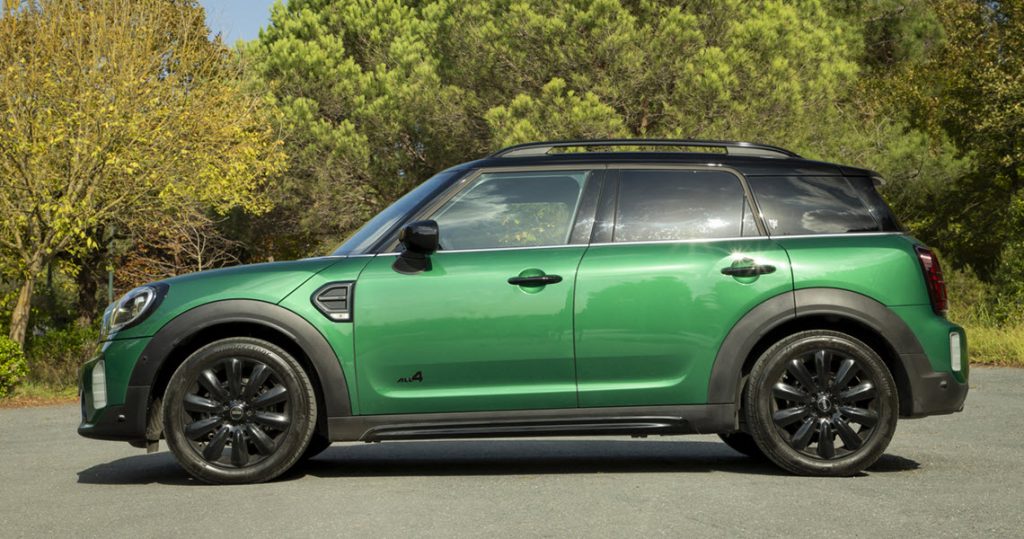 Mini Countryman Car