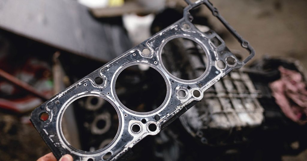 MINI Head Gasket Replacement